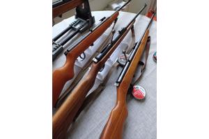 4xHaenel kermisgeweer