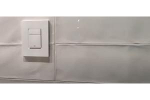 Cifre montblanc white 20x50 verouderde uitstraling &#x20AC; 24,95