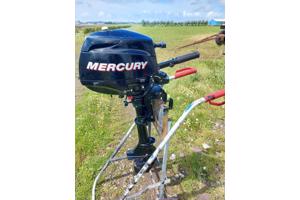 Mercury 3.5 pk viertakt kortstaart