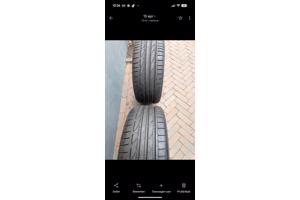 Banden twee stuks Bridgestone 225/40/18 nieuw