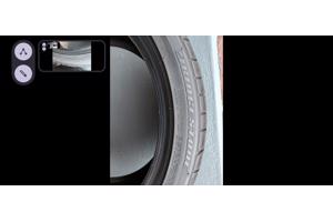 Banden twee stuks Bridgestone 225/40/18 nieuw