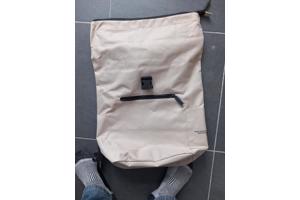 Grijze rugzak 20 liter