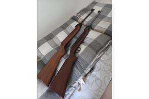 Te koop 2x Diana 25  luchtgeweer
