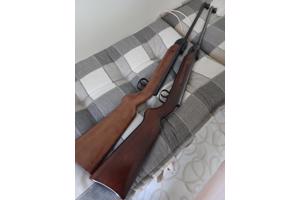 Te koop 2x Diana 25  luchtgeweer