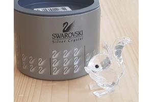 Swarovski Eekhoorntje zonder noot met doos