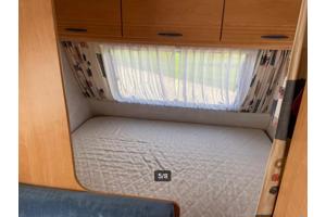 CARAVELAIR ANTARIS 400CP 2002 Lichtgewicht Vast Bed