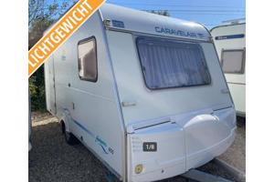 CARAVELAIR ANTARIS 400CP 2002 Lichtgewicht Vast Bed