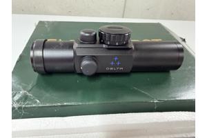 Red dot delta optical