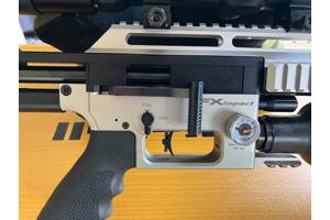 Fx impact .22 MK1 in perfecte staat met toebehoren