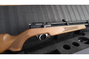 Te Koop een nieuwe Diana Stormrider pcp buks in 0.177 4.5mm.