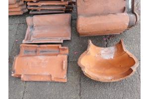 Dakpannen van ± 1930 voor reserve