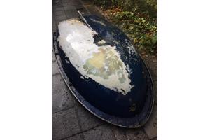 Jeugd-zeil-roei-speelbootje