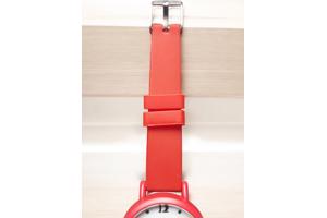 Horloge voor Kinderen - Regenboog - Kast 34 mm - Rood