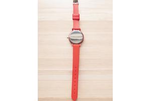 Horloge voor Kinderen - Regenboog - Kast 34 mm - Rood