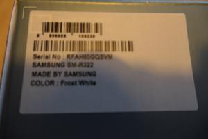 Samsung Gear VR virtual reality headset