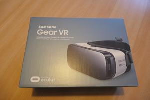 Samsung Gear VR virtual reality headset