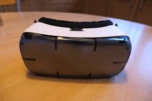 Samsung Gear VR virtual reality headset
