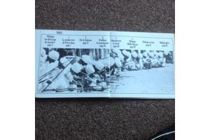 Boek in het Frans van ETHIOPIE met illustraties, foto