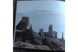 Boek in het Frans van ETHIOPIE met illustraties, foto