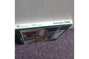 Boek in het Frans van ETHIOPIE met illustraties, foto