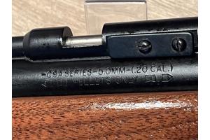 Benjamin- Sheridan pompbuks