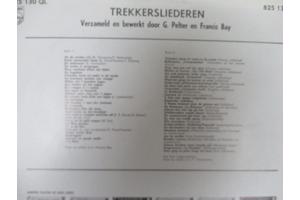 Vlaamse trekkers en kampvuurliederen