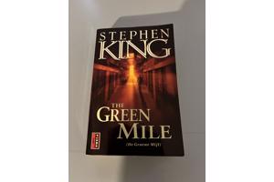 Stephen King : The green Mile de groene Mijl