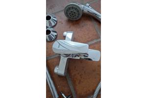 Diversen toebehoren sanitair