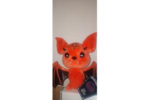 Vampire pumpkin  plush toy van killstar kreeptures