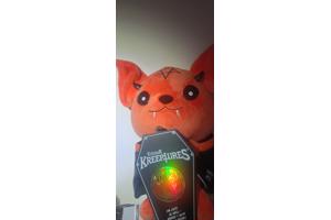 Vampire pumpkin  plush toy van killstar kreeptures