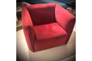 Comfortabele fauteuil