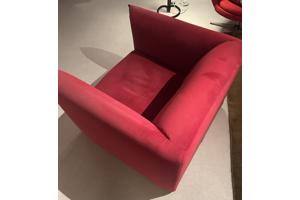 Comfortabele fauteuil