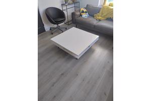 Ikea Tofteryd salontafel wit