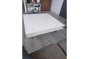 Ikea Tofteryd salontafel wit