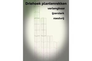 AARDBEIEN TOREN KLIMPLANTENREK etagère