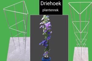 AARDBEIEN TOREN KLIMPLANTENREK etagère