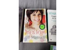 Verschillende boeken