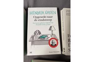 Verschillende boeken