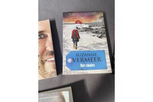 Verschillende boeken