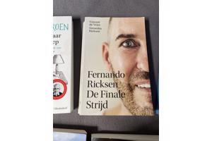 Verschillende boeken