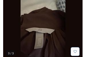 h&m een mooie blouse maat m