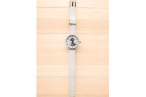 Horloge voor Kinderen - Draak - Kast 34 mm - Wit