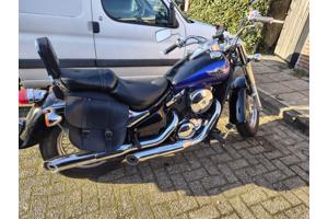 Kawasaki chopper te koop