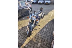 Kawasaki chopper te koop