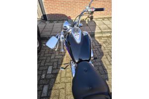 Kawasaki chopper te koop