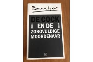 Baantjer : de Cock en de zorgvuldige moordenaar