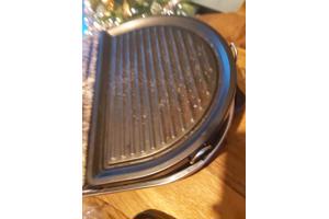 Princess Raclette 8 Oval steengrill gourmetset