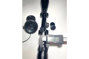 Bushnell Banner Wide Angle 3x -9x50 richtkijker