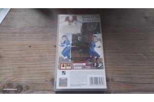 Avatar de legende van Aang - PSP