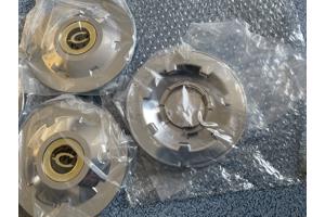Hub caps voor Chrysler Crossfire